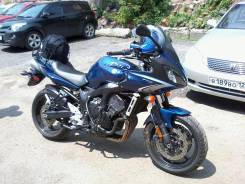 Yamaha FZ 6, 2009 