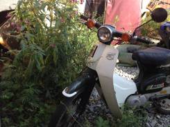 Honda Super Cub 90, 2014 