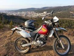 Honda XR 250, 1997 