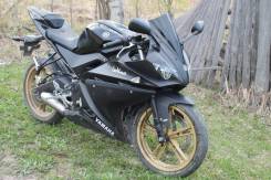 Yamaha YZF-R125, 2010