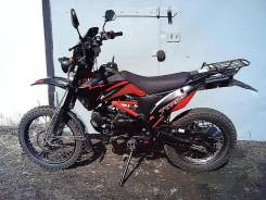 Irbis TTR 125, 2013 