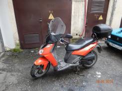 Aprilia Sport City 200, 2006 