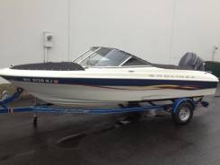 Bayliner  Capri  2001. 