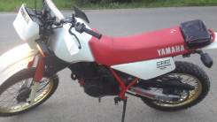 Yamaha XT 250, 1996 