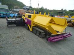 HANTA F2045C, 2010 во Владивостоке Hanta. Асфальтоукладчик F2045C, ширина укладки 1.8-4.5м