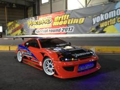 Nissan Silvia S15 GP Sport. Передний бампер. Отправка. во Владивостоке Бампер. Nissan Silvia, S15