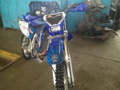 Yamaha WR 250, 2004 