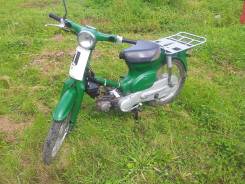 Honda Super Cub, 2014 