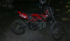 Irbis TTR 125, 2013 