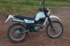 Yamaha Serow, 1999 