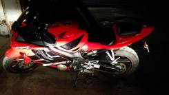 Honda CBR 600F4i, 2001 