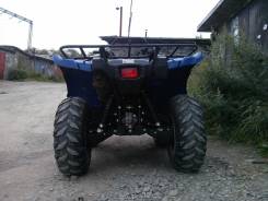 Yamaha Grizzly 700, 2012 