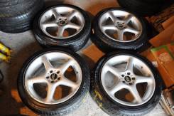 RaceFace Диски A-Tech в Новосибирске A-Tech. 7.0x17", 5x100.00, ET50