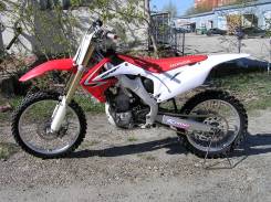 Honda CRF 250R, 2010 