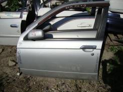 Дверь передняя левая Nissan Bluebird U14 1999