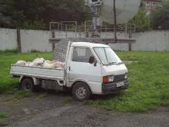 Mazda bongo 1988