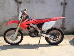 Honda CRF 250X, 2005 