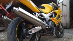 Honda VTR 1000, 2002 