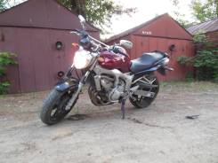 Yamaha FZ 6, 2005 