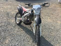 Honda CRF 450X, 2008 