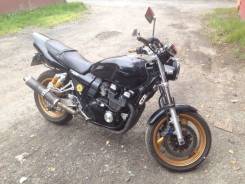 Yamaha XJR 400, 1997 