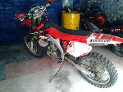 Honda CRF 450X, 2006 