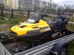 BRP Ski-Doo Skandic WT 600, 2007 