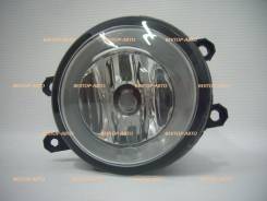 Фара противотуманная правая Toyota Corolla/Fielder/Axio 2007-2013 в Иркутске Фара противотуманная. Lexus: HS250h, CT200h, RX450h, IS350, RX350, RX270, IS250C, IS F, IS250, IS350C, LX570 Toyota: Aurion, iQ, Avensis, Corolla, Tar...