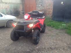 Polaris Sportsman 500 Touring HO, 2012 