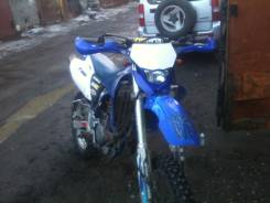 Yamaha wr250f, 2002 