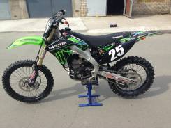 Kawasaki KX 250F, 2011 