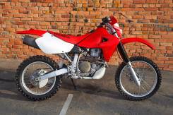 Honda XR 650R , 2007 