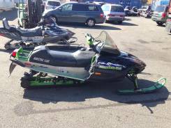 ARCTIC CAT MOUNTAIN CAT 600, 2001 