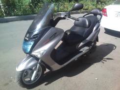 Yamaha majesty 125, 2006 