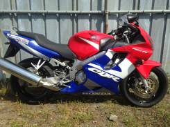 Honda CBR 600F4i, 2002 