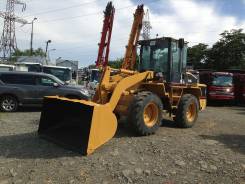 Caterpillar, 2000 во Владивостоке Caterpillar. Погрузчик 910G без пробега по РФ. В наличии!, 1,30 куб. м.