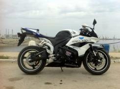 Honda CBR 600RR, 2008 