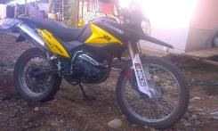 Irbis XR 250 R, 2014 