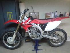 Honda CRF 450R, 2005 