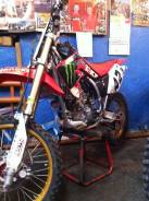 Honda CRF 150R, 2009 