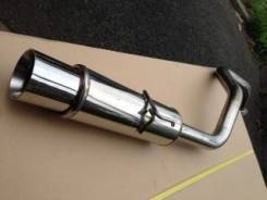 ! Выхлоп Jaos Batlez прадо vzj95w, hilux surf 185 ! во Владивостоке Выхлопная система. Toyota Hilux Surf Toyota Land Cruiser Prado, VZJ95W Двигатель 3RZFE. Под заказ