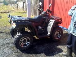 Stels ATV 300B, 2010 