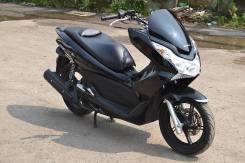 Honda PCX 125, 2012 