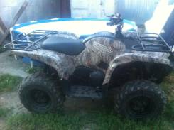 Yamaha Grizzly 700, 2007 