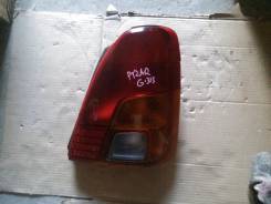 Фонарь задний в Хабаровске Стоп-сигнал. Daihatsu Pyzar, G303G Двигатель HEEG
