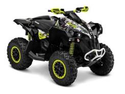 BRP Can-Am Renegade 1000 XXC, 2014 