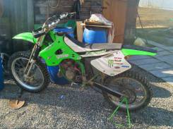 Kawasaki KX 125, 1995 