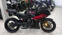 Yamaha FZ6R, 2012 