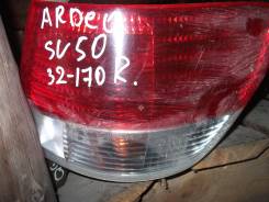 Продам правый стоп Toyota Vista Ardeo SV50 в Новосибирске Стоп-сигнал. Toyota Vista Ardeo, SV50, SV50G