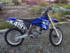 Yamaha YZ 250F, 2004 